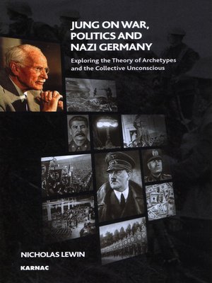 cover image of Jung on War, Politics and Nazi Germany